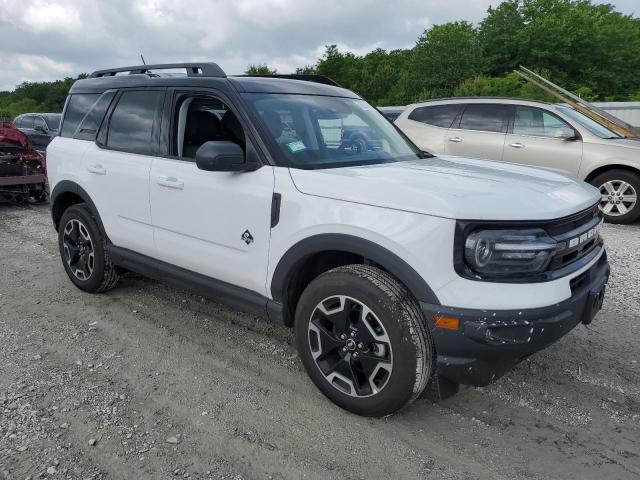 Vin: 3fmcr9c64rrf18760, lot: 58146365, ford bronco outer banks 20244