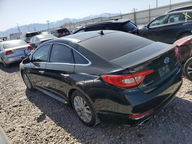Vin: 5npe34af1fh199482, lot: 56334895, hyundai sonata sport 20152
