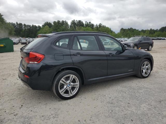 BMW X1 XDRIVE3 2013 black station gas WBAVM5C52DVV90853 photo #4