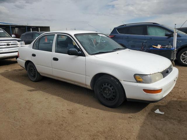 Vin: 1nxae04b4sz272494, lot: 57349575, toyota corolla 19954