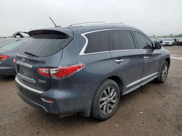 Vin: 5n1al0mmxec545715, lot: 54926055, infiniti qx60 20143