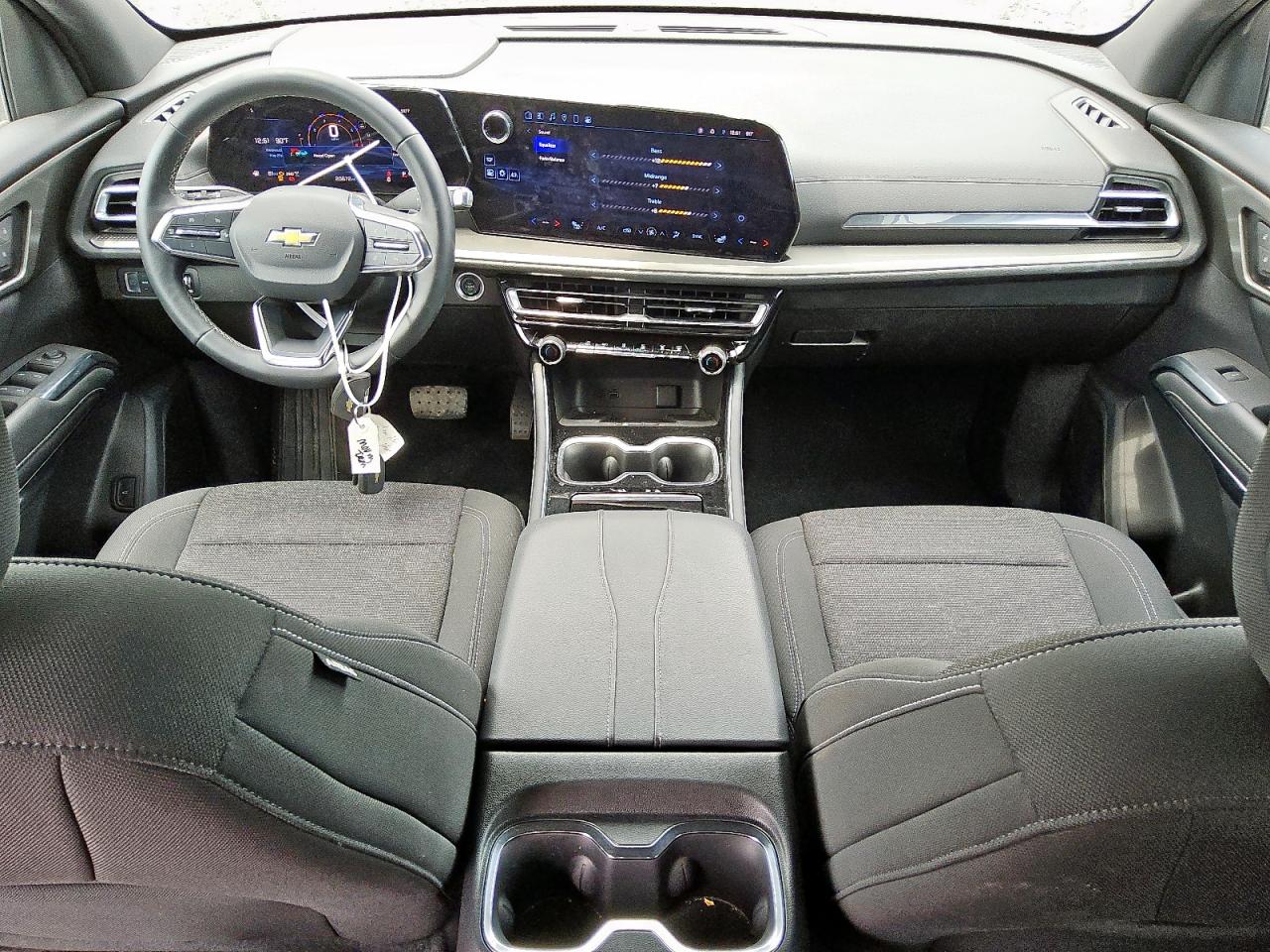 CHEVROLET TRAVERSE LT