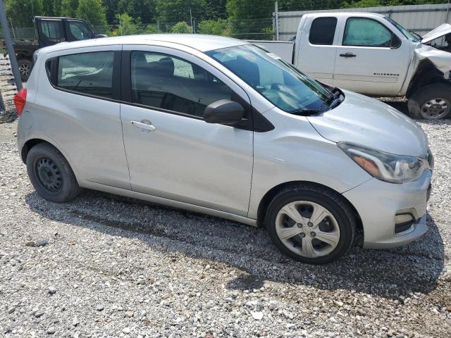 Vin: kl8cb6sa6lc428280, lot: 58616545, chevrolet spark ls 20204