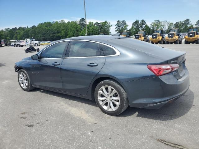 Vin: 1g1zd5st7lf018568, lot: 56009455, chevrolet malibu lt 20202