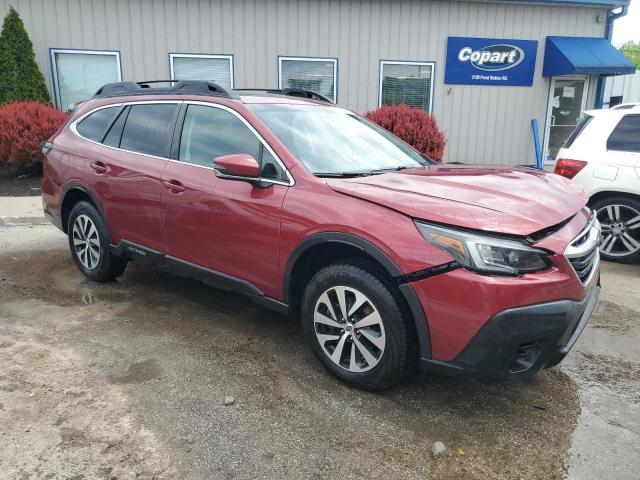 Vin: 4s4btafc3m3135657, lot: 56171655, subaru outback premium 20214