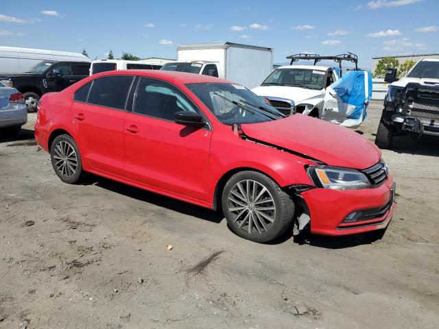 2016 VOLKSWAGEN JETTA SPOR 3VWD17AJ5GM323897