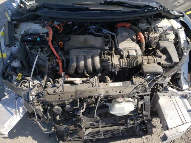 2018 HONDA CLARITY TO - JHMZC5F33JC002904