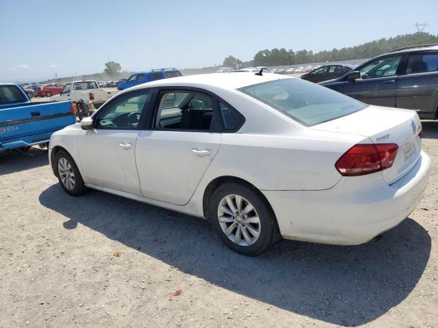 Vin: 1vwap7a30cc098576, lot: 55395975, volkswagen passat s 20122