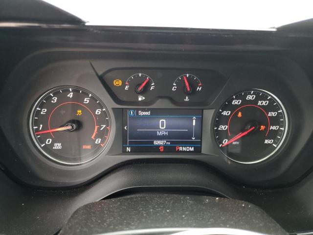2022 CHEVROLET CAMARO LS 1G1FB3DX7N0104448