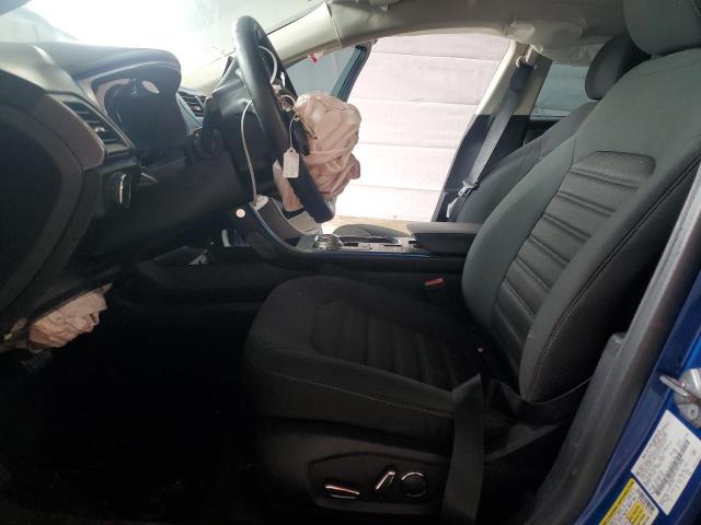 2018 FORD FUSION SE - 3FA6P0HD1JR213026