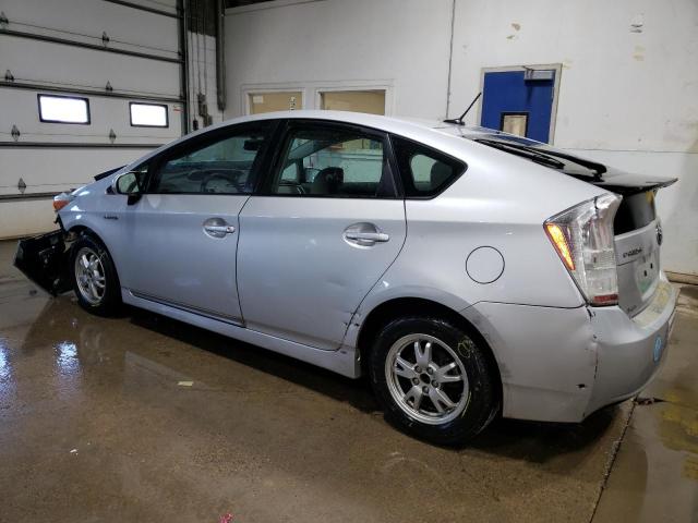 Vin: jtdkn3du3b0302992, lot: 55957085, toyota prius 20112