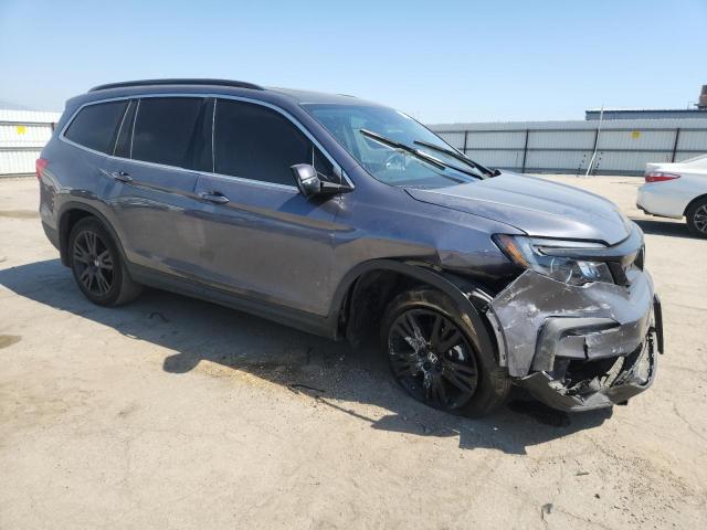 2022 HONDA PILOT SE - 5FNYF5H21NB029701
