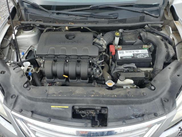 2015 NISSAN SENTRA S 3N1AB7AP2FY358074