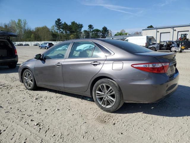 2017 TOYOTA CAMRY LE - 4T1BF1FK4HU449221