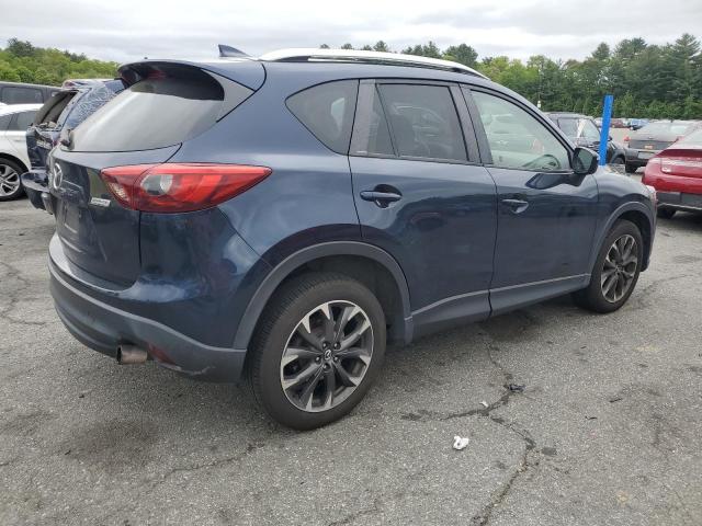 Vin: jm3ke4dy6g0832087, lot: 57816515, mazda cx-5 gt 20163