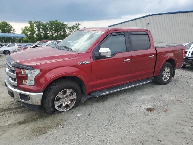 Vin: 1ftew1ef5ffb77964, lot: 57803395, ford f-150 supercrew 2015 img_1