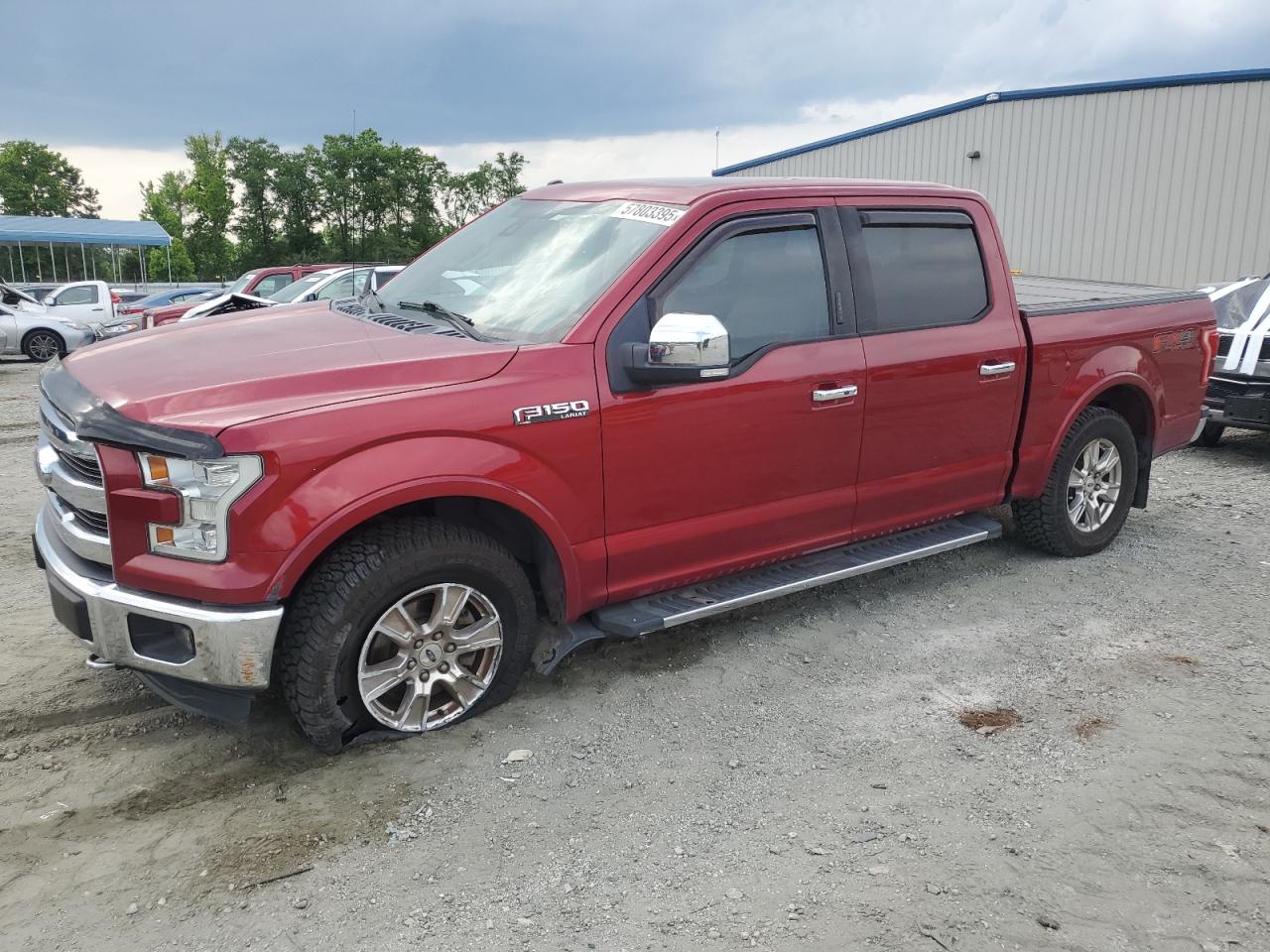 FORD F-150 2015