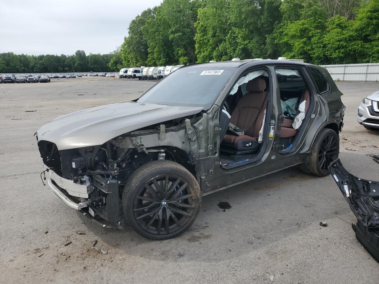 BMW X5 M M50I