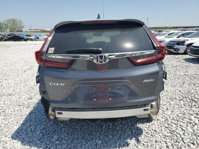2021 HONDA CR-V EXL - 2HKRW2H84MH607328