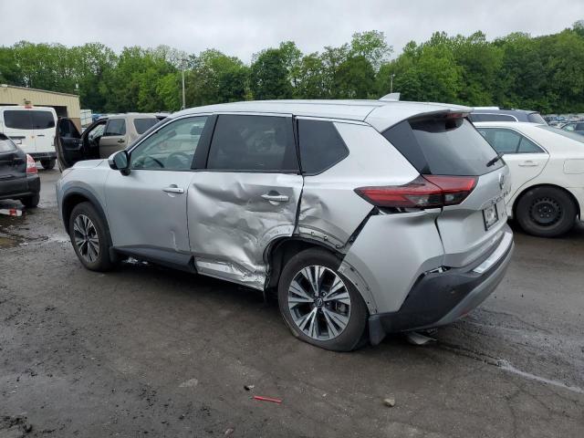 Vin: jn8bt3bbxpw356063, lot: 58808605, nissan rogue sv 20232