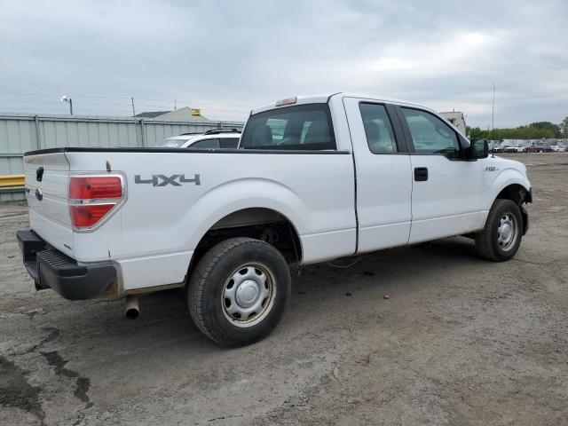 Vin: 1ftfx1ef5ekg08715, lot: 58247005, ford f-150 super cab 20143