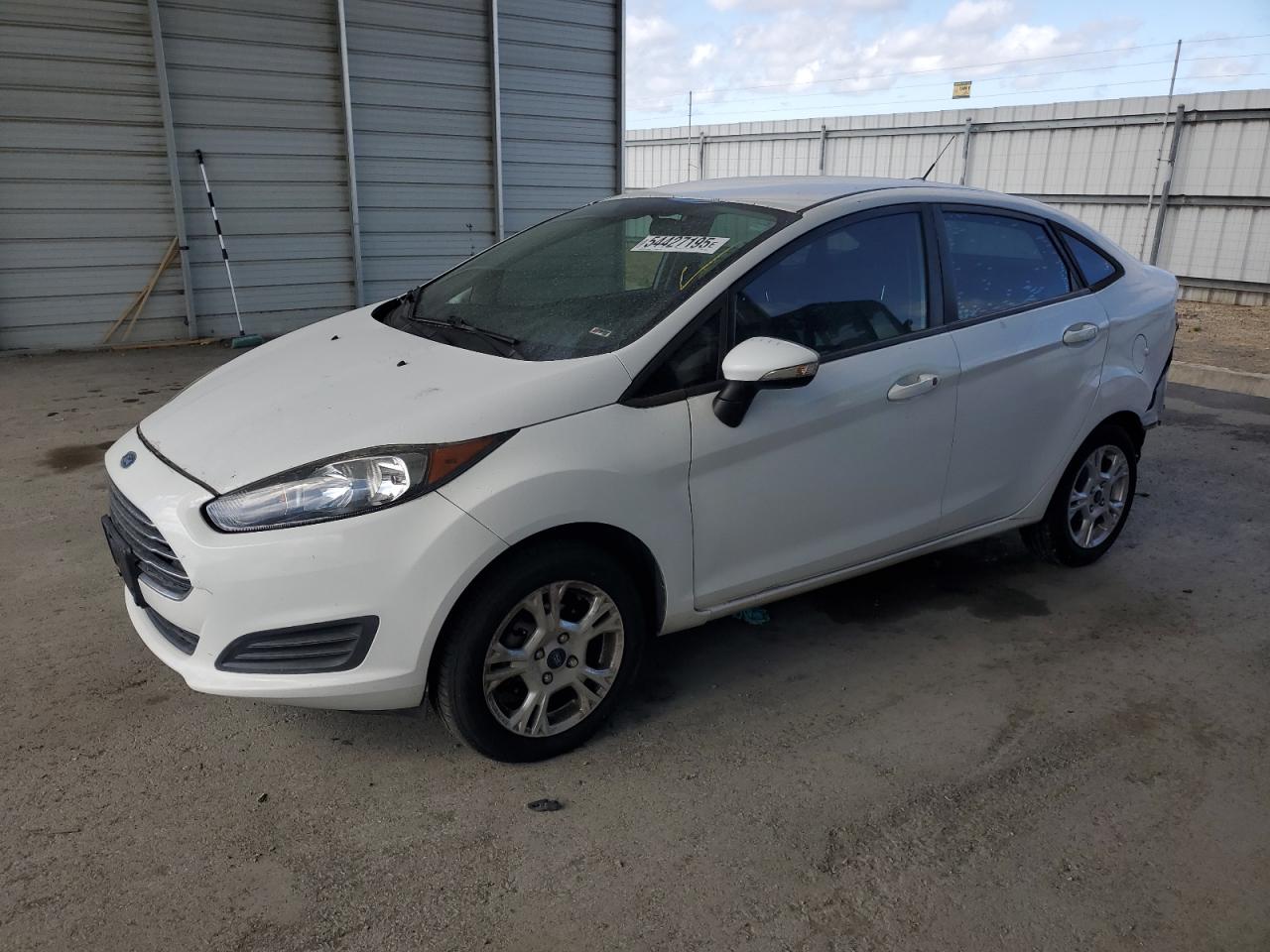 FORD FIESTA SE