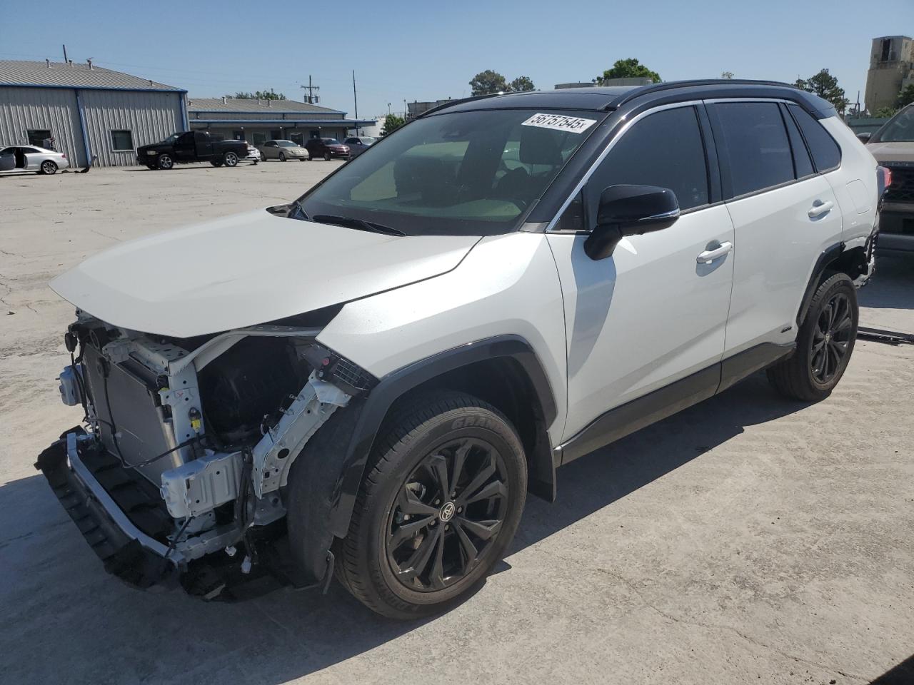 TOYOTA RAV4 XSE