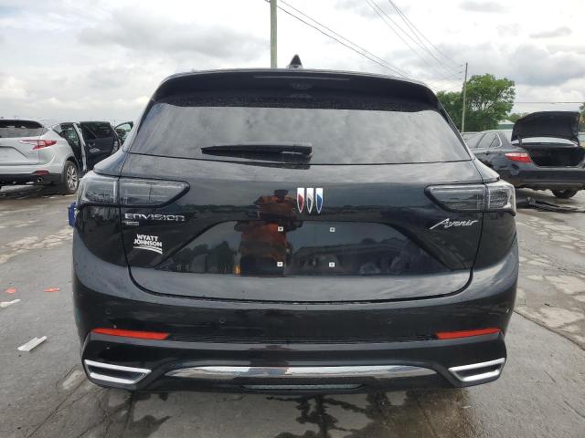 2025 BUICK ENVISION A - LRBFZME46SD009945
