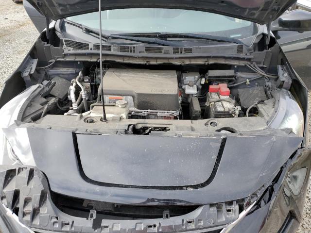 2022 NISSAN LEAF SV PL - 1N4BZ1CV0NC558440