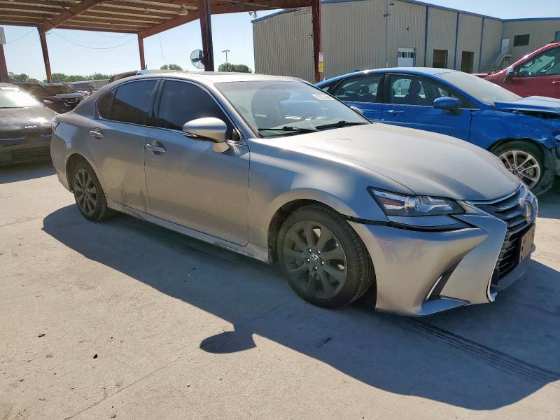 Vin: jthba1bl7ga001720, lot: 57846275, lexus gs200 200t base 20164