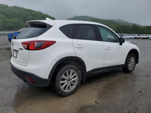Vin: jm3ke4by2g0727663, lot: 58124005, mazda cx-5 sport 20163