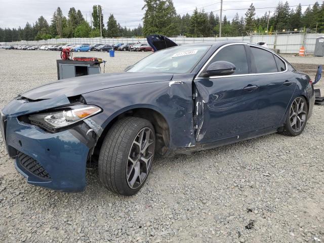 Vin: zarfaman9k7598825, lot: 58175285, alfa romeo giulia 2019 img_1