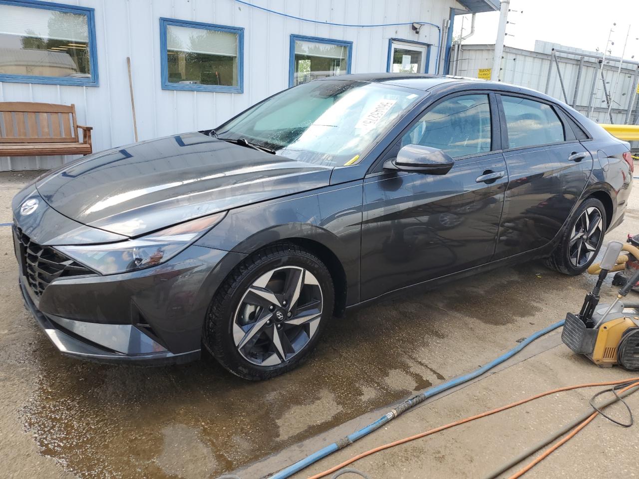 HYUNDAI ELANTRA SEL
