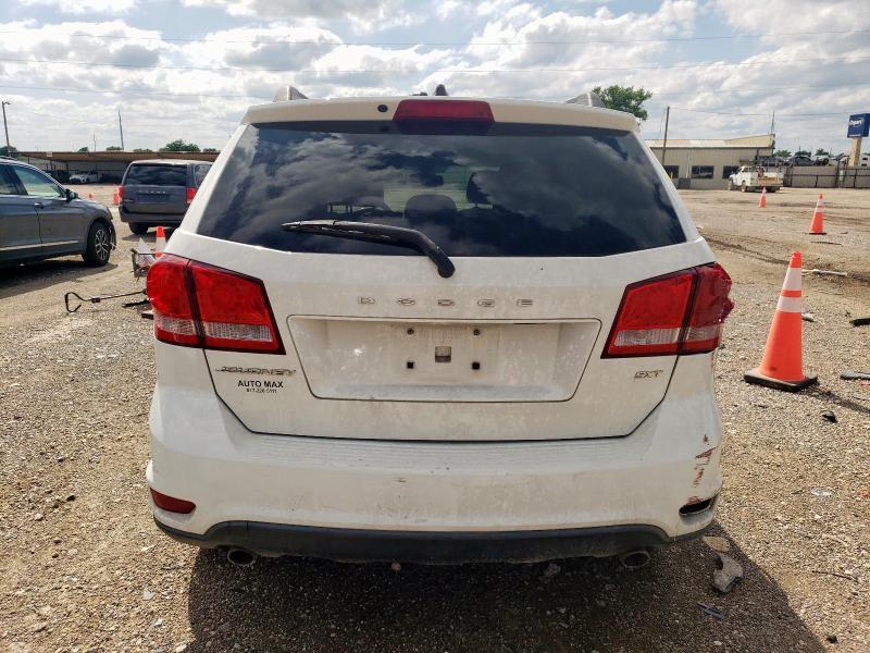 2016 DODGE JOURNEY SX - 3C4PDCBG6GT153929