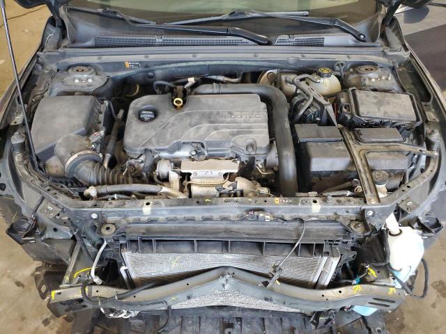 2018 CHEVROLET MALIBU LT - 1G1ZD5ST4JF199576