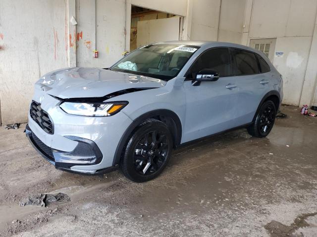 Vin: 3czrz2h5xrm771983, lot: 58009755, honda hr-v sport 2024 img_1