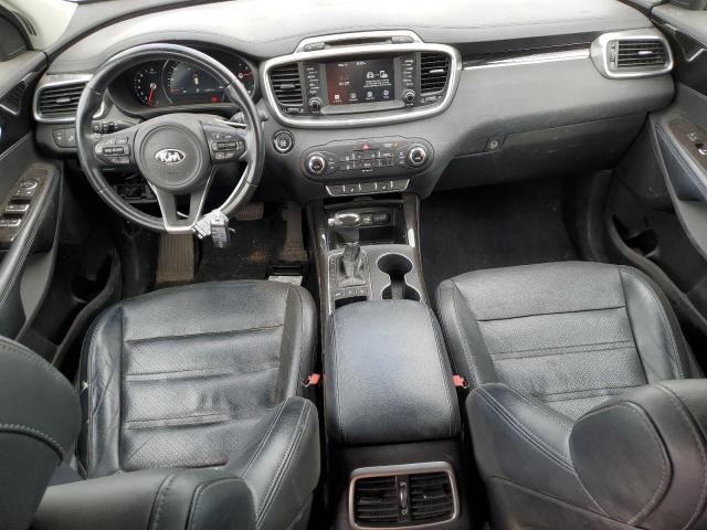 2017 KIA SORENTO EX - 5XYPHDA59HG302675