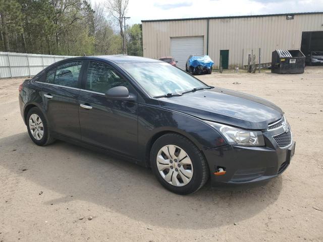 Vin: 1g1pc5sh0c7221558, lot: 55356755, chevrolet cruze ls 20124
