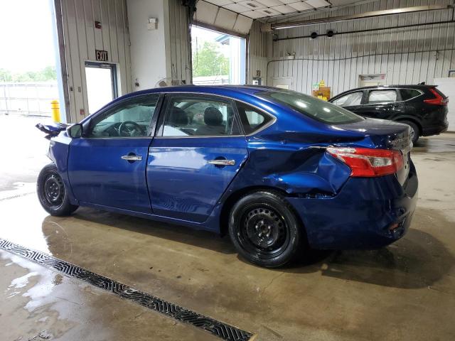 Vin: 3n1ab7ap4jy285055, lot: 55763325, nissan sentra s 20182