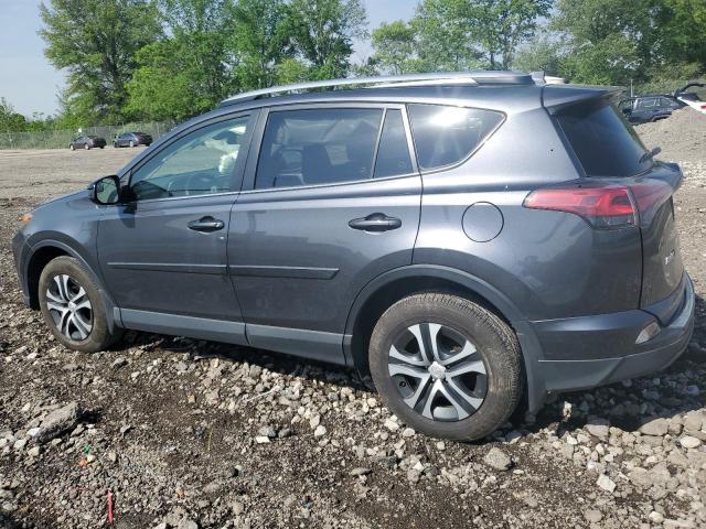 Vin: jtmbfrev4jd255048, lot: 56785285, toyota rav4 le 20182