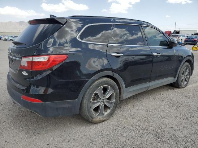 HYUNDAI SANTA FE S 2016 black 4dr spor gas KM8SM4HF3GU162815 photo #4