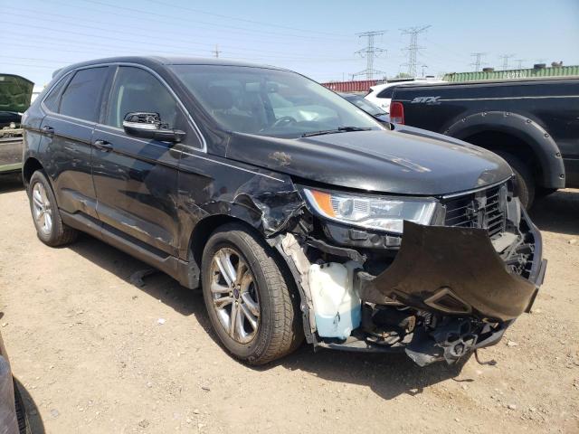 Vin: 2fmtk3j98fbc06014, lot: 55994415, ford edge sel 20154