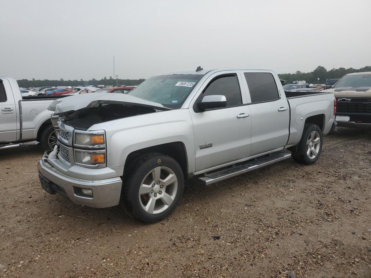 CHEVROLET SILVERADO C1500 LT