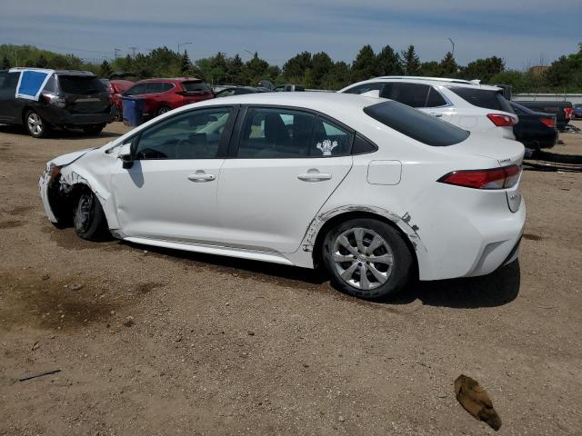 Vin: 5yfepmae8np375392, lot: 55776315, toyota corolla le 20222