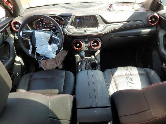 2022 CHEVROLET BLAZER RS 3GNKBERS3NS154200