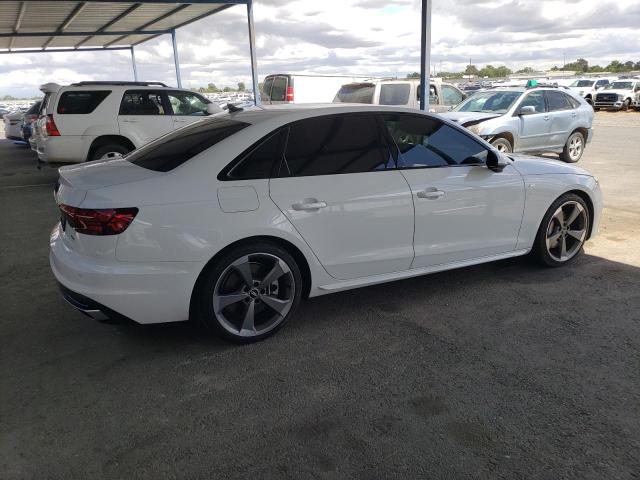 Vin: waueaaf47ma040978, lot: 56773385, audi a4 premium plus 45 20213