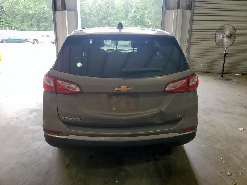 2019 CHEVROLET EQUINOX LT - 3GNAXKEV8KS507957