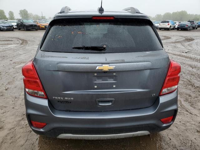 2020 CHEVROLET TRAX 1LT 3GNCJPSB2LL108247