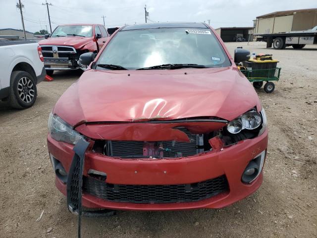 2017 MITSUBISHI LANCER ES JA32U2FU1HU011031