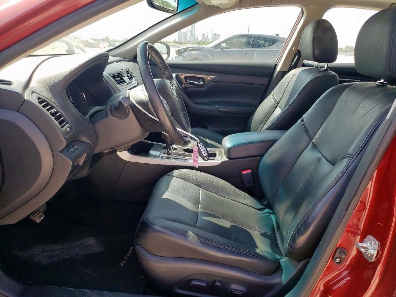 2015 NISSAN ALTIMA 2.5 - 1N4AL3AP2FN348442
